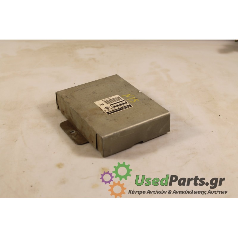 NISSAN - ALMERA - Εγκέφαλος ECU -  - ΕΤΟΣ: 1998 - ΚΩΔ.ΚΑΤ/ΣΤΗ: MEC-N207  237102N305  .Μεταχειρισμένα ανταλλακτικά αυτοκινήτων ww