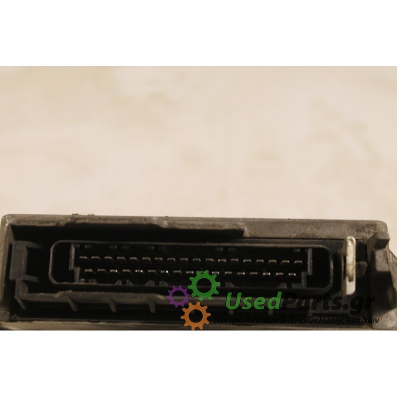 FIAT - PUNTO - Εγκέφαλος ECU -  - ΕΤΟΣ: 1996 - ΚΩΔ.ΚΑΤ/ΣΤΗ: IAW16FEB  .Μεταχειρισμένα ανταλλακτικά αυτοκινήτων www.usedparts.gr.