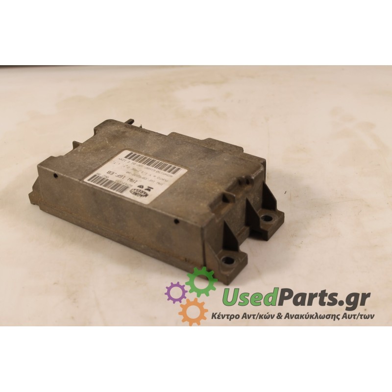 FIAT - PUNTO - Εγκέφαλος ECU -  - ΕΤΟΣ: 1996 - ΚΩΔ.ΚΑΤ/ΣΤΗ: IAW16FEB  .Μεταχειρισμένα ανταλλακτικά αυτοκινήτων www.usedparts.gr.
