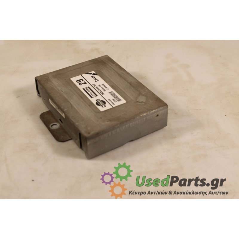 NISSAN - PRIMERA - Εγκέφαλος ECU -  - ΕΤΟΣ: 2000 - ΚΩΔ.ΚΑΤ/ΣΤΗ: 23710-3J306  80563F.Μεταχειρισμένα ανταλλακτικά αυτοκινήτων www.