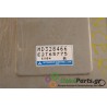 MITSUBISHI - LANCER - Εγκέφαλος ECU -  - ΕΤΟΣ: 1998 - ΚΩΔ.ΚΑΤ/ΣΤΗ: MD328466  E2T65775.Μεταχειρισμένα ανταλλακτικά αυτοκινήτων ww