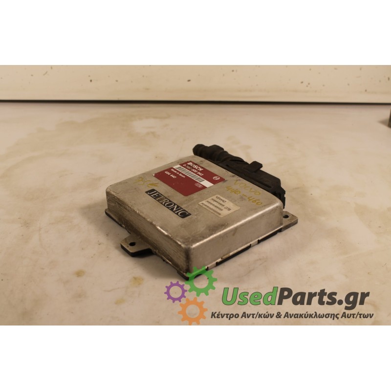 VOLVO - 440 - Εγκέφαλος ECU -  - ΕΤΟΣ: 1996 - ΚΩΔ.ΚΑΤ/ΣΤΗ: 0280000942  454440.Μεταχειρισμένα ανταλλακτικά αυτοκινήτων www.usedpa
