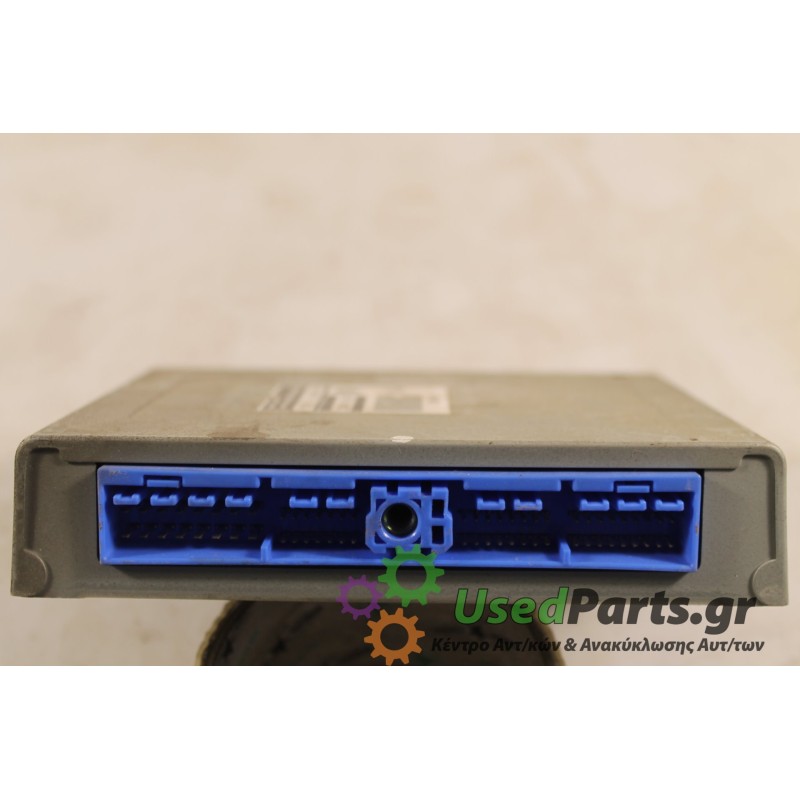NISSAN - ALMERA - Εγκέφαλος ECU -  - ΕΤΟΣ: 1996 - ΚΩΔ.ΚΑΤ/ΣΤΗ: MEC-N207  237102N05.Μεταχειρισμένα ανταλλακτικά αυτοκινήτων www.u