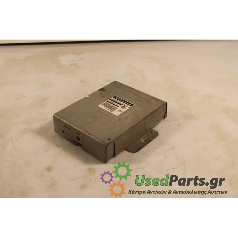 NISSAN - ALMERA - Εγκέφαλος ECU -  - ΕΤΟΣ: 1996 - ΚΩΔ.ΚΑΤ/ΣΤΗ: MEC-N207  237102N05.Μεταχειρισμένα ανταλλακτικά αυτοκινήτων www.u