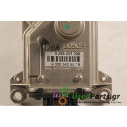 MERCEDES - W210 - Εγκέφαλος ECU -  - ΕΤΟΣ: 2002 - ΚΩΔ.ΚΑΤ/ΣΤΗ: 0265005200.Μεταχειρισμένα ανταλλακτικά αυτοκινήτων www.usedparts.