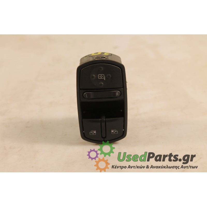 OPEL - CORSA - Διακόπτης παραθύρων - 5ΠΟΡΤΟ - ΕΤΟΣ: 2007 - ΚΩΔ.ΚΑΤ/ΣΤΗ: .Μεταχειρισμένα ανταλλακτικά αυτοκινήτων www.usedparts.g