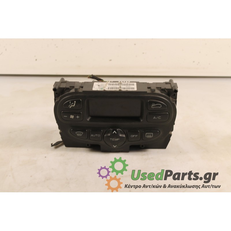PEUGEOT - 307 - Χειριστήρια θερμοκρασίας -  - ΕΤΟΣ: 2003 - ΚΩΔ.ΚΑΤ/ΣΤΗ: .Μεταχειρισμένα ανταλλακτικά αυτοκινήτων www.usedparts.g