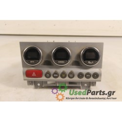 ALFA ROMEO - 156 - Χειριστήρια θερμοκρασίας -  - ΕΤΟΣ: 2000 - ΚΩΔ.ΚΑΤ/ΣΤΗ: .Μεταχειρισμένα ανταλλακτικά αυτοκινήτων www.usedpart