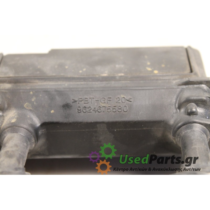 CITROEN - XSARA - Πολλαπλασιαστής -  - ΕΤΟΣ: 1997 - ΚΩΔ.ΚΑΤ/ΣΤΗ: 2526117A   9624675580.Μεταχειρισμένα ανταλλακτικά αυτοκινήτων w