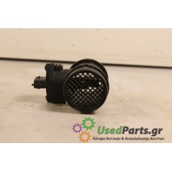 OPEL - CORSA - Μετρητής μάζας αέρα -  - ΕΤΟΣ: 2000 - ΚΩΔ.ΚΑΤ/ΣΤΗ: 0280218031.Μεταχειρισμένα ανταλλακτικά αυτοκινήτων www.usedpar