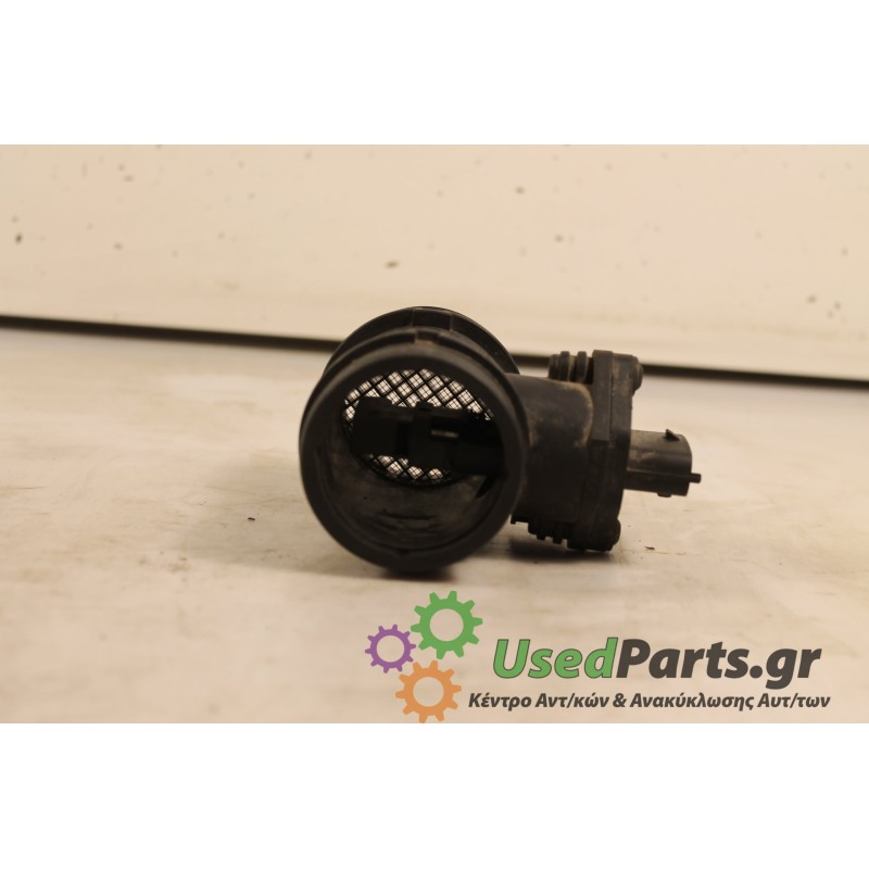 OPEL - CORSA - Μετρητής μάζας αέρα -  - ΕΤΟΣ: 2000 - ΚΩΔ.ΚΑΤ/ΣΤΗ: 0280218031.Μεταχειρισμένα ανταλλακτικά αυτοκινήτων www.usedpar