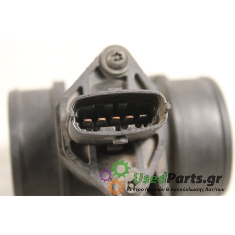 OPEL - CORSA - Μετρητής μάζας αέρα -  - ΕΤΟΣ: 2000 - ΚΩΔ.ΚΑΤ/ΣΤΗ: 0280218031.Μεταχειρισμένα ανταλλακτικά αυτοκινήτων www.usedpar