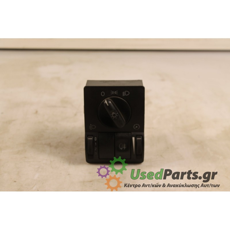 OPEL - CORSA - Διακόπτες -  - ΕΤΟΣ: 2000 - ΚΩΔ.ΚΑΤ/ΣΤΗ: 0524119.Μεταχειρισμένα ανταλλακτικά αυτοκινήτων www.usedparts.gr.Απόσυρσ