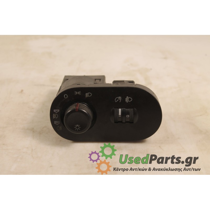 SEAT - IBIZA - Διακόπτες -  - ΕΤΟΣ: 2007 - ΚΩΔ.ΚΑΤ/ΣΤΗ: 6L1941531AF.Μεταχειρισμένα ανταλλακτικά αυτοκινήτων www.usedparts.gr.Από