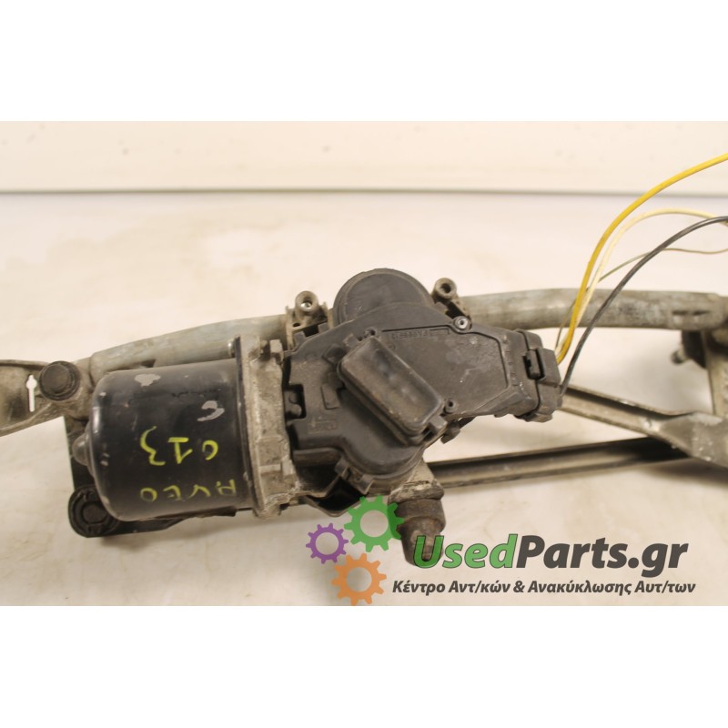 DAEWOO - AVEO - Μοτέρ υαλοκαθαριστήρων -  - ΕΤΟΣ: 2013 - ΚΩΔ.ΚΑΤ/ΣΤΗ: 25357  20011224.Μεταχειρισμένα ανταλλακτικά αυτοκινήτων ww