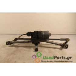 SKODA - FABIA - Μοτέρ υαλοκαθαριστήρων -  - ΕΤΟΣ: 2000 - ΚΩΔ.ΚΑΤ/ΣΤΗ: 0390241500  601955119.Μεταχειρισμένα ανταλλακτικά αυτοκινή