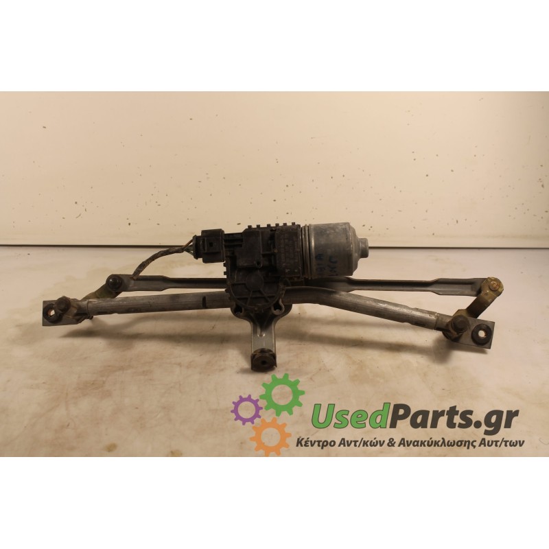 SKODA - FABIA - Μοτέρ υαλοκαθαριστήρων -  - ΕΤΟΣ: 2000 - ΚΩΔ.ΚΑΤ/ΣΤΗ: 0390241500  601955119.Μεταχειρισμένα ανταλλακτικά αυτοκινή