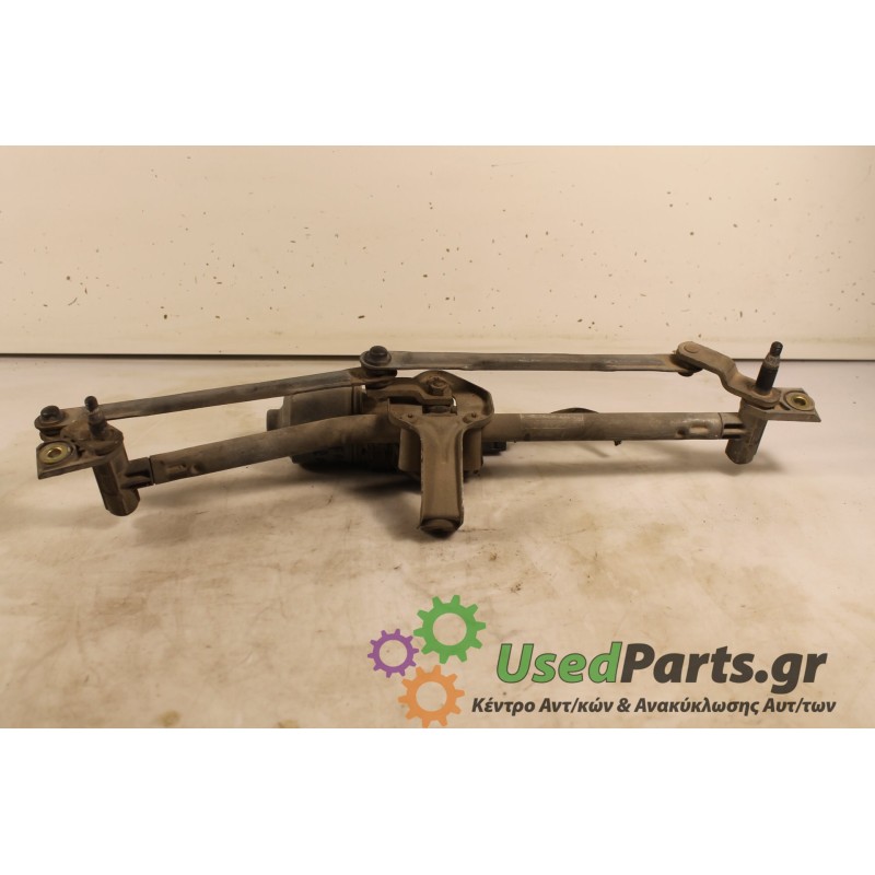 SKODA - FABIA - Μοτέρ υαλοκαθαριστήρων -  - ΕΤΟΣ: 2000 - ΚΩΔ.ΚΑΤ/ΣΤΗ: 0390241500  601955119.Μεταχειρισμένα ανταλλακτικά αυτοκινή