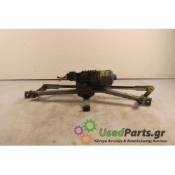 SKODA - FABIA - Μοτέρ υαλοκαθαριστήρων -  - ΕΤΟΣ: 2009 - ΚΩΔ.ΚΑΤ/ΣΤΗ: 0390241500  6Q1955119.Μεταχειρισμένα ανταλλακτικά αυτοκινή