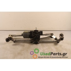 SEAT - IBIZA - Μοτέρ υαλοκαθαριστήρων -  - ΕΤΟΣ: 2014 - ΚΩΔ.ΚΑΤ/ΣΤΗ: 0390241566  6R1955119A  6R1955023C.Μεταχειρισμένα ανταλλακτ