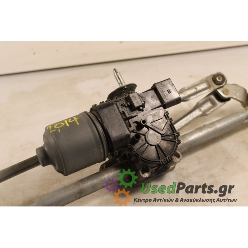 SEAT - IBIZA - Μοτέρ υαλοκαθαριστήρων -  - ΕΤΟΣ: 2014 - ΚΩΔ.ΚΑΤ/ΣΤΗ: 0390241566  6R1955119A  6R1955023C.Μεταχειρισμένα ανταλλακτ