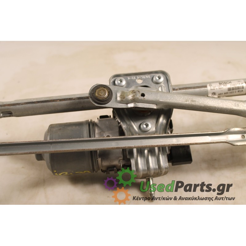 SEAT - IBIZA - Μοτέρ υαλοκαθαριστήρων -  - ΕΤΟΣ: 2014 - ΚΩΔ.ΚΑΤ/ΣΤΗ: 0390241566  6R1955119A  6R1955023C.Μεταχειρισμένα ανταλλακτ