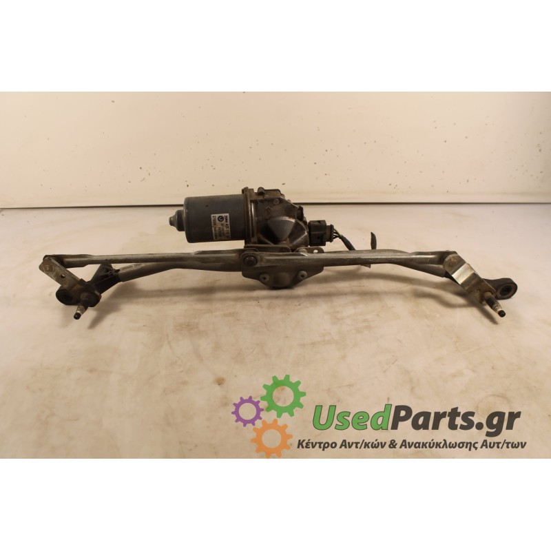 SKODA - FABIA - Μοτέρ υαλοκαθαριστήρων -  - ΕΤΟΣ: 2009 - ΚΩΔ.ΚΑΤ/ΣΤΗ: 405119  5J1955113A.Μεταχειρισμένα ανταλλακτικά αυτοκινήτων