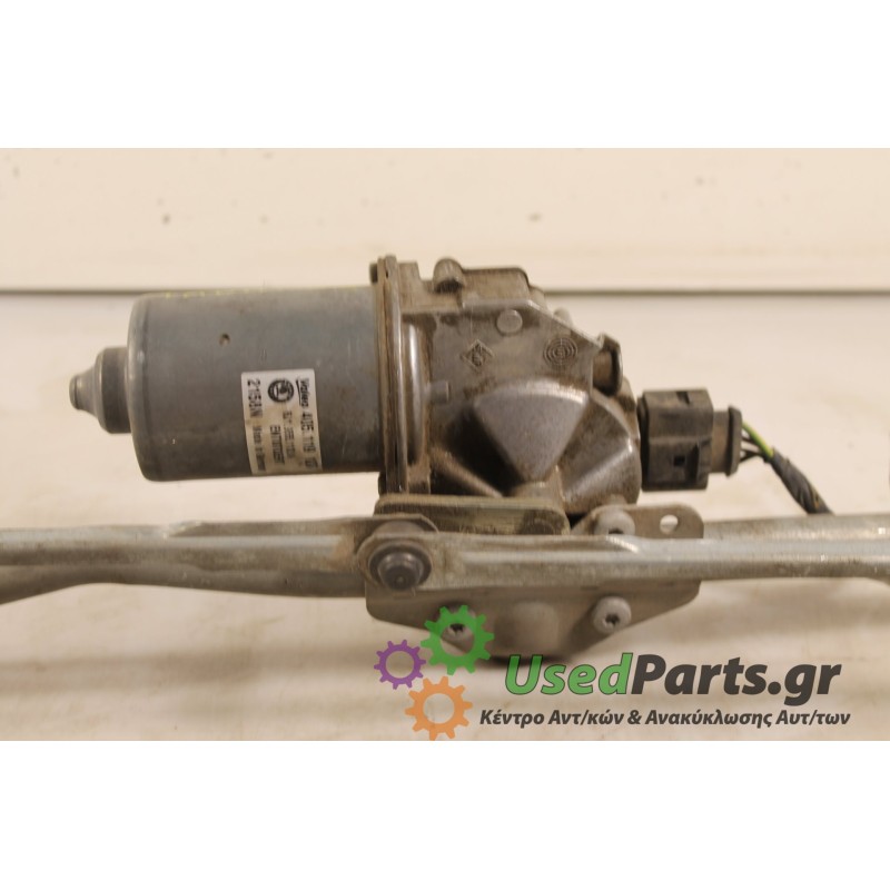 SKODA - FABIA - Μοτέρ υαλοκαθαριστήρων -  - ΕΤΟΣ: 2009 - ΚΩΔ.ΚΑΤ/ΣΤΗ: 405119  5J1955113A.Μεταχειρισμένα ανταλλακτικά αυτοκινήτων