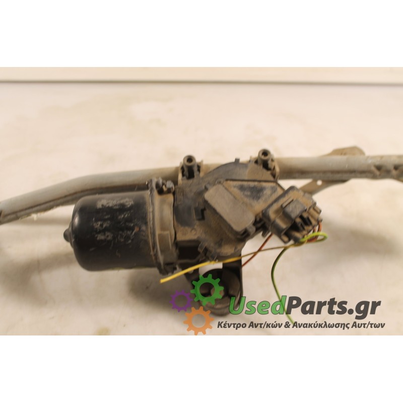 CITROEN - C2 - Μοτέρ υαλοκαθαριστήρων -  - ΕΤΟΣ: 2003 - ΚΩΔ.ΚΑΤ/ΣΤΗ: 9168117180.Μεταχειρισμένα ανταλλακτικά αυτοκινήτων www.used