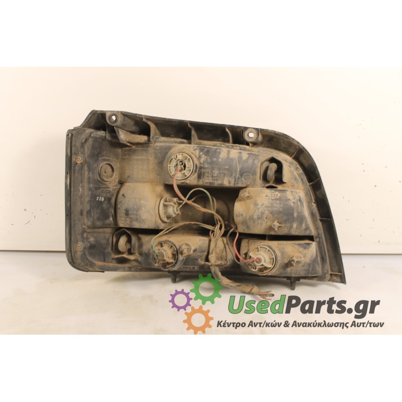 SUZUKI - BALENO - Φανάρι πίσω -  - ΘΕΣΗ: Πίσω δεξιά - ΕΤΟΣ: 1995 - ΚΩΔ.ΚΑΤ/ΣΤΗ: .Μεταχειρισμένα ανταλλακτικά αυτοκινήτων www.use