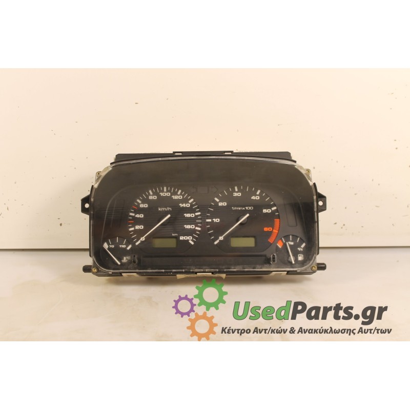 VW - POLO - Καντράν -  - ΕΤΟΣ: 1998 - ΚΩΔ.ΚΑΤ/ΣΤΗ: 6N0919860P  6160683007.Μεταχειρισμένα ανταλλακτικά αυτοκινήτων www.usedparts.