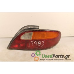 HYUNDAI - LANTRA - Φανάρι πίσω -  - ΘΕΣΗ: Πίσω δεξιά - ΕΤΟΣ: 1997 - ΚΩΔ.ΚΑΤ/ΣΤΗ: .Μεταχειρισμένα ανταλλακτικά αυτοκινήτων www.us
