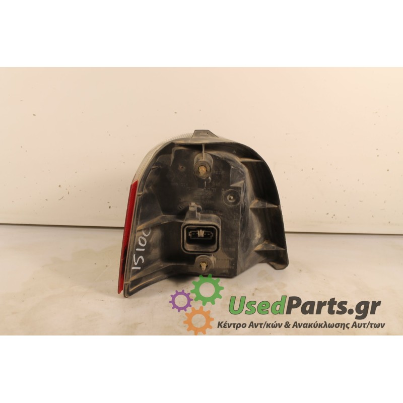 RENAULT - TWINGO - Φανάρι πίσω -  - ΘΕΣΗ: Πίσω δεξιά - ΕΤΟΣ: 1997 - ΚΩΔ.ΚΑΤ/ΣΤΗ: .Μεταχειρισμένα ανταλλακτικά αυτοκινήτων www.us