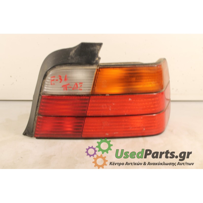 BMW - E36 - Φανάρι πίσω -  - ΘΕΣΗ: Πίσω δεξιά - ΕΤΟΣ: 1995 - ΚΩΔ.ΚΑΤ/ΣΤΗ: .Μεταχειρισμένα ανταλλακτικά αυτοκινήτων www.usedparts