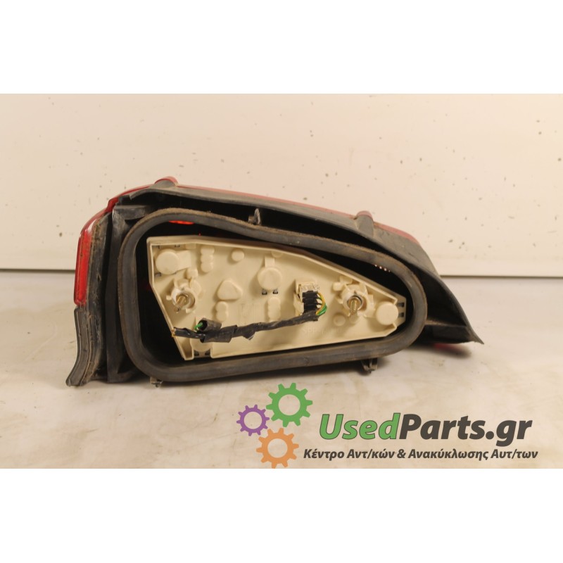 PEUGEOT - 106 - Φανάρι πίσω -  - ΘΕΣΗ: Πίσω δεξιά - ΕΤΟΣ: 1995 - ΚΩΔ.ΚΑΤ/ΣΤΗ: .Μεταχειρισμένα ανταλλακτικά αυτοκινήτων www.usedp