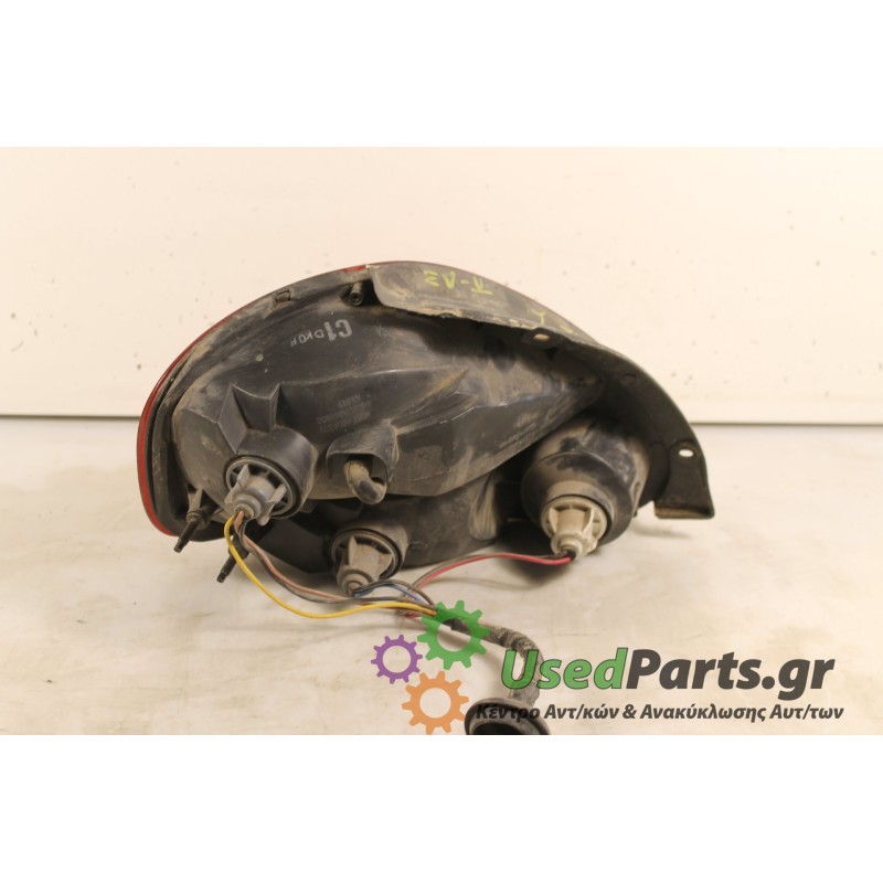 DAEWOO - MATIZ - Φανάρι πίσω -  - ΘΕΣΗ: Πίσω δεξιά - ΕΤΟΣ: 1998 - ΚΩΔ.ΚΑΤ/ΣΤΗ: .Μεταχειρισμένα ανταλλακτικά αυτοκινήτων www.used