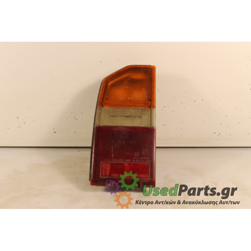 SUZUKI - VITARA - Φανάρι πίσω - 5ΠΟΡΤΟ - ΘΕΣΗ: Πίσω αριστερά - ΕΤΟΣ: 1998 - ΚΩΔ.ΚΑΤ/ΣΤΗ: .Μεταχειρισμένα ανταλλακτικά αυτοκινήτω