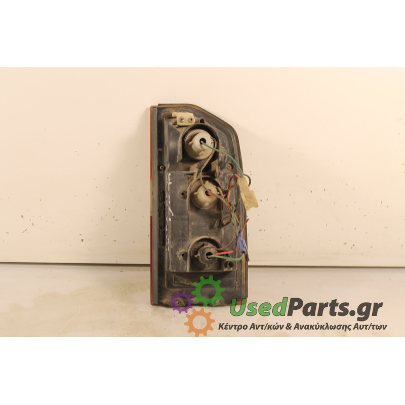 SUZUKI - VITARA - Φανάρι πίσω - 5ΠΟΡΤΟ - ΘΕΣΗ: Πίσω αριστερά - ΕΤΟΣ: 1998 - ΚΩΔ.ΚΑΤ/ΣΤΗ: .Μεταχειρισμένα ανταλλακτικά αυτοκινήτω