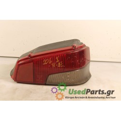 PEUGEOT - 106 - Φανάρι πίσω -  - ΘΕΣΗ: Πίσω δεξιά - ΕΤΟΣ: 1995 - ΚΩΔ.ΚΑΤ/ΣΤΗ: .Μεταχειρισμένα ανταλλακτικά αυτοκινήτων www.usedp