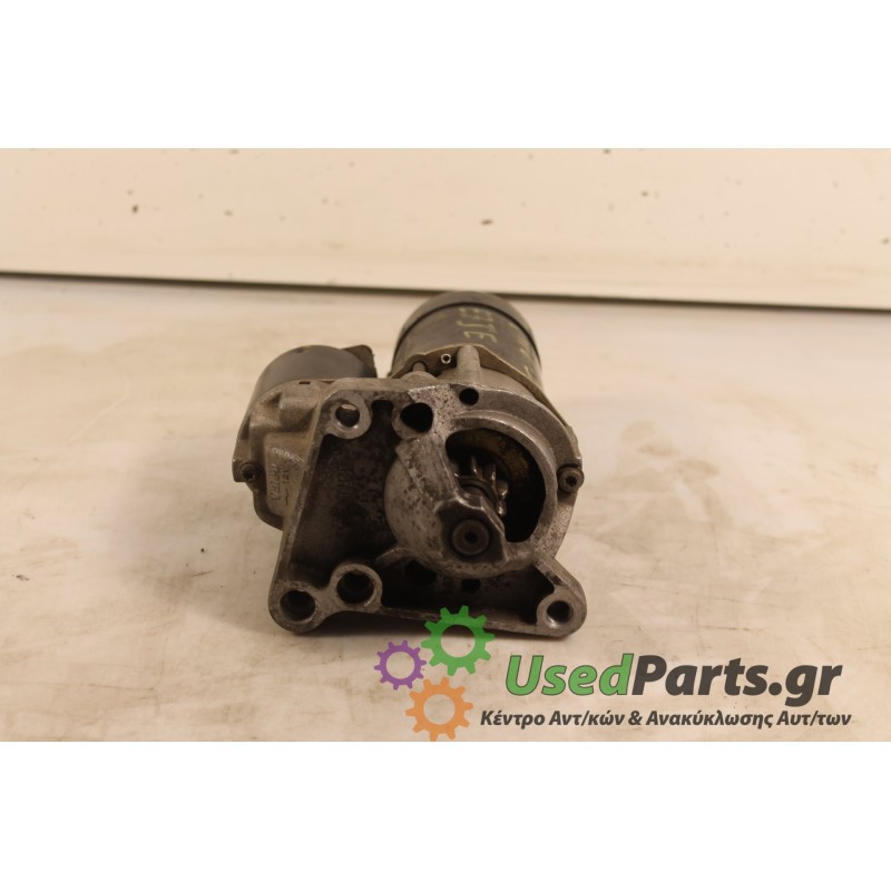 RENAULT - CLIO - Μίζα -  - ΕΤΟΣ: 1998 - ΚΩΔ.ΚΑΤ/ΣΤΗ: D6RA.Μεταχειρισμένα ανταλλακτικά αυτοκινήτων www.usedparts.gr.Απόσυρση αυτο