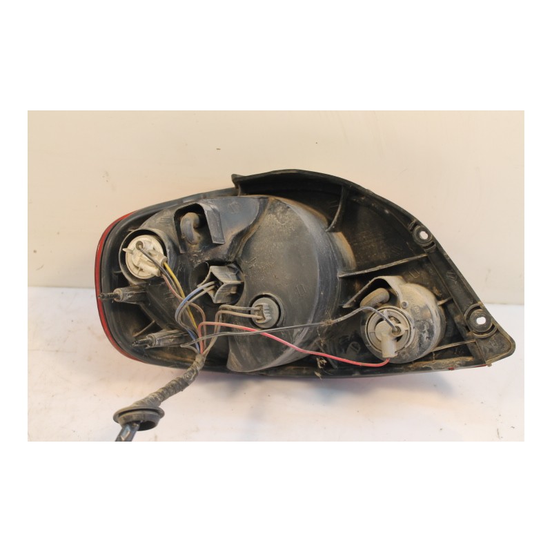 DAEWOO- MATIZ - Πίσω-Δεξιά-MATIZ II