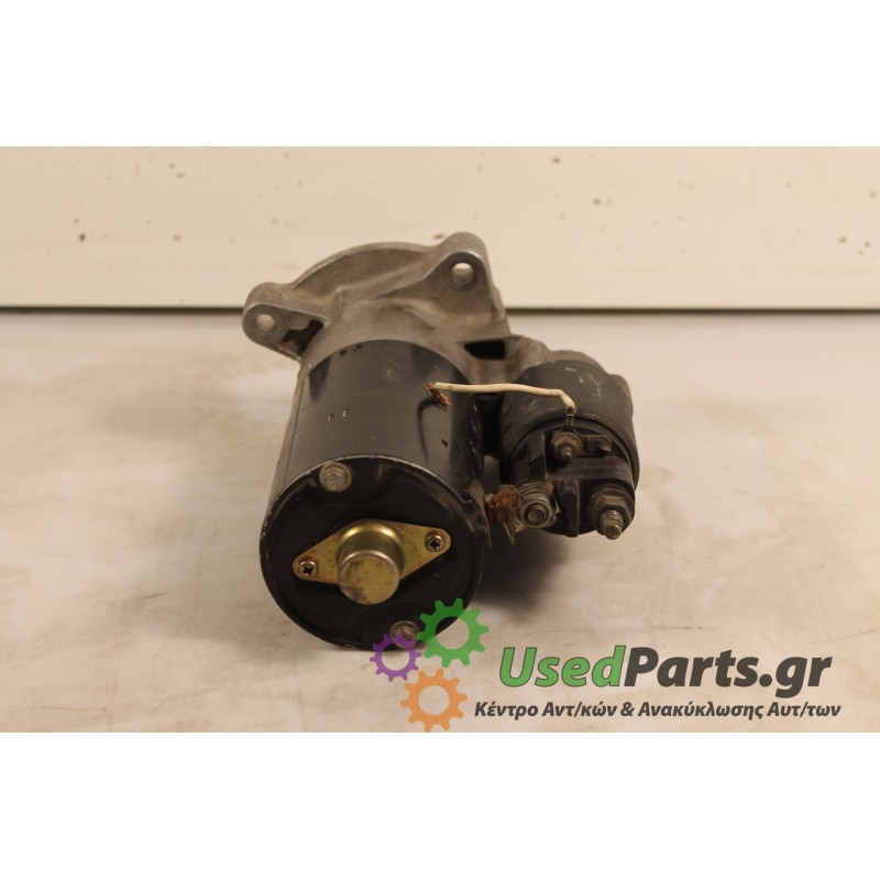 PEUGEOT - 206 - Μίζα -  - ΕΤΟΣ: 2000 - ΚΩΔ.ΚΑΤ/ΣΤΗ: 1005821815.Μεταχειρισμένα ανταλλακτικά αυτοκινήτων www.usedparts.gr.Απόσυρση