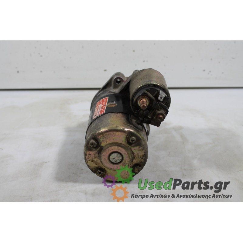 HYUNDAI - ATOS - Μίζα -  - ΕΤΟΣ: 2000 - ΚΩΔ.ΚΑΤ/ΣΤΗ: 36100-02511.Μεταχειρισμένα ανταλλακτικά αυτοκινήτων www.usedparts.gr.Απόσυρ