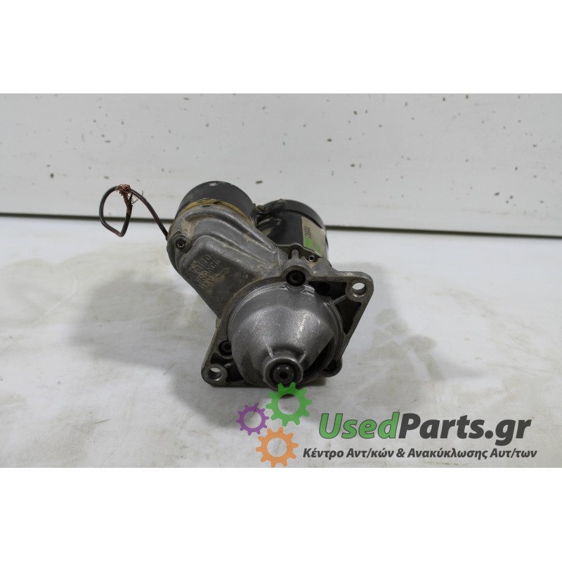 OPEL - ASTRA - Μίζα -  - ΕΤΟΣ: 1995 - ΚΩΔ.ΚΑΤ/ΣΤΗ: D6RA 62  19L51313.Μεταχειρισμένα ανταλλακτικά αυτοκινήτων www.usedparts.gr.Απ