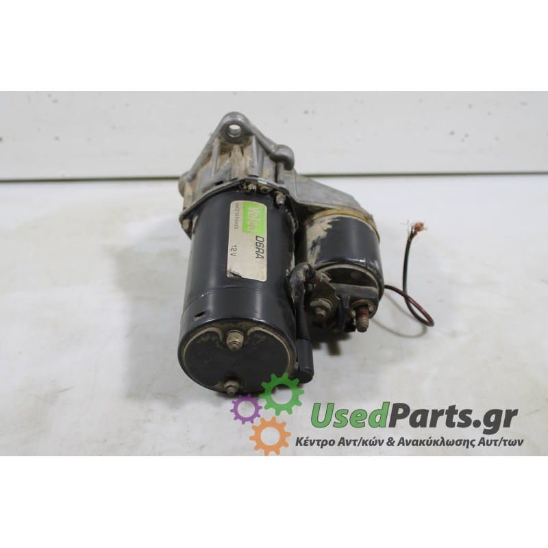 OPEL - ASTRA - Μίζα -  - ΕΤΟΣ: 1995 - ΚΩΔ.ΚΑΤ/ΣΤΗ: D6RA 62  19L51313.Μεταχειρισμένα ανταλλακτικά αυτοκινήτων www.usedparts.gr.Απ