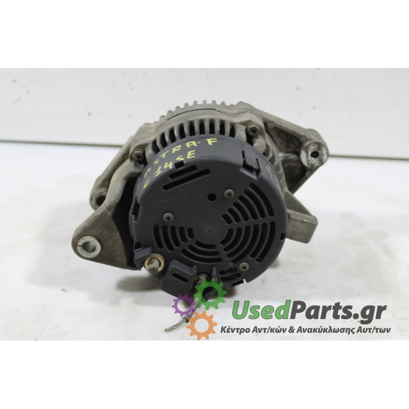 OPEL - ASTRA - Δυναμό -  - ΕΤΟΣ: 1997 - ΚΩΔ.ΚΑΤ/ΣΤΗ: 0123110005  90389247  70A.Μεταχειρισμένα ανταλλακτικά αυτοκινήτων www.usedp