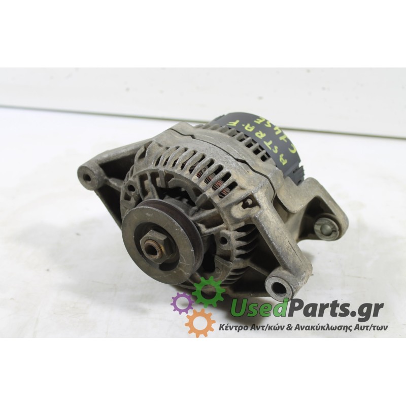 OPEL - ASTRA - Δυναμό -  - ΕΤΟΣ: 1997 - ΚΩΔ.ΚΑΤ/ΣΤΗ: 0123110005  90389247  70A.Μεταχειρισμένα ανταλλακτικά αυτοκινήτων www.usedp