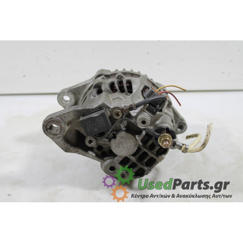 NISSAN - ALMERA - Δυναμό -  - ΕΤΟΣ: 1998 - ΚΩΔ.ΚΑΤ/ΣΤΗ: .Μεταχειρισμένα ανταλλακτικά αυτοκινήτων www.usedparts.gr.Απόσυρση αυτοκ