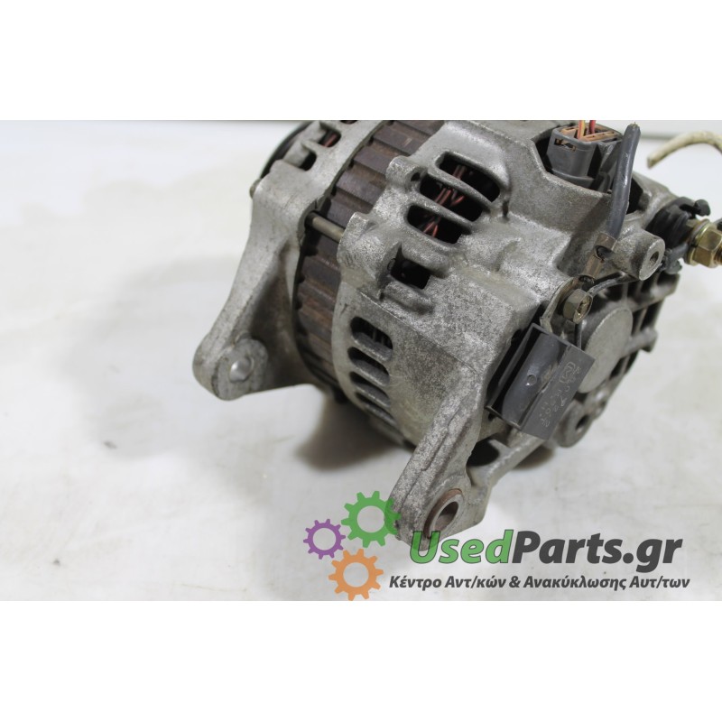 NISSAN - ALMERA - Δυναμό -  - ΕΤΟΣ: 1998 - ΚΩΔ.ΚΑΤ/ΣΤΗ: .Μεταχειρισμένα ανταλλακτικά αυτοκινήτων www.usedparts.gr.Απόσυρση αυτοκ