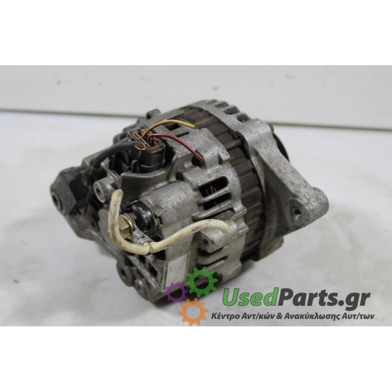 NISSAN - ALMERA - Δυναμό -  - ΕΤΟΣ: 1998 - ΚΩΔ.ΚΑΤ/ΣΤΗ: .Μεταχειρισμένα ανταλλακτικά αυτοκινήτων www.usedparts.gr.Απόσυρση αυτοκ